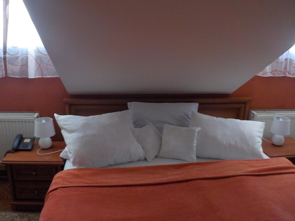 Hotel Krivan Kysucke Nove Mesto Rum bild